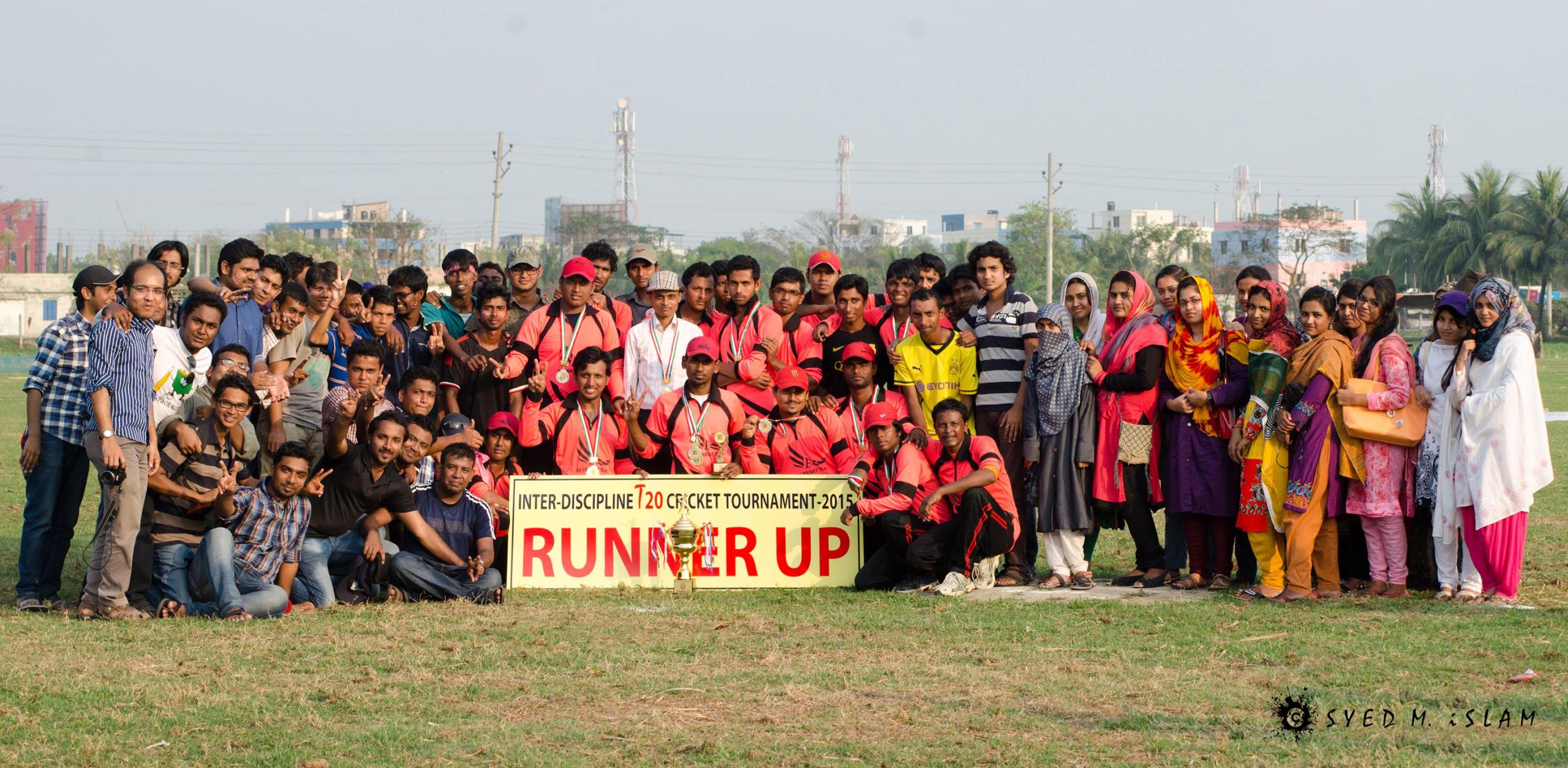 Cricket Turnament