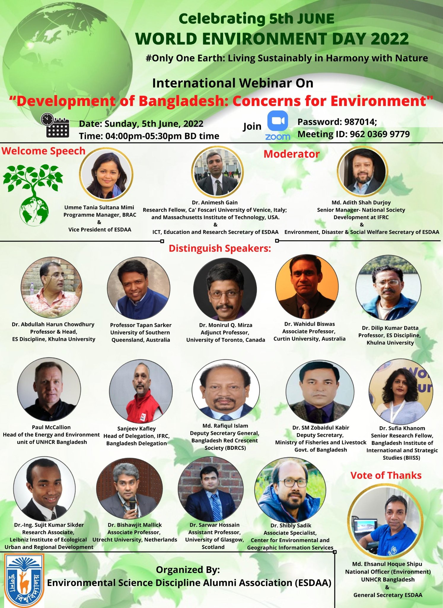 World Environment Day Event-2022